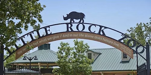 Little Rock Lions & Family Fun at Little Rock Zoo