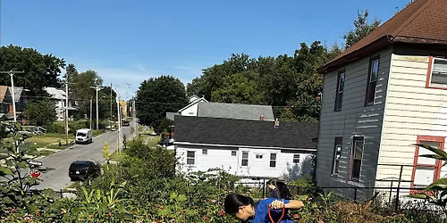 Tool Library Demo & Workday at Ivanhoe Learning Farm