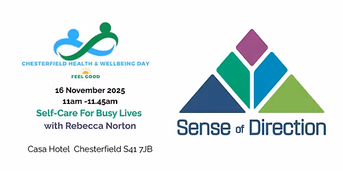 Workshop: Self-Care for Busy Lives 11am