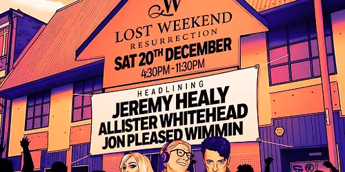 Lost Weekend Resurrection