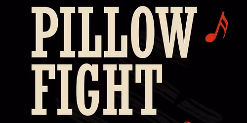 CLIFFS BAR-PILLOW FIGHT