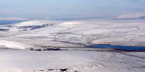 Winter Solstice on Winter Hill