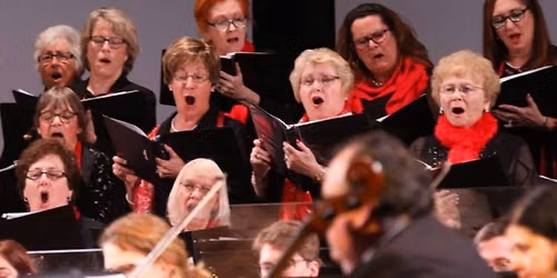 Ocala Symphony Chorus: A Choral Portrait of America