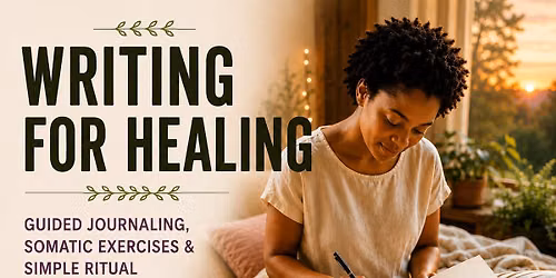 Writing for Healing
