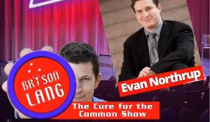 EVAN NORTHRUP & BRYSON LANG: AN EVENING OF MAGIC, ILLUSION, AND MIND-BLOWING JUGGLING