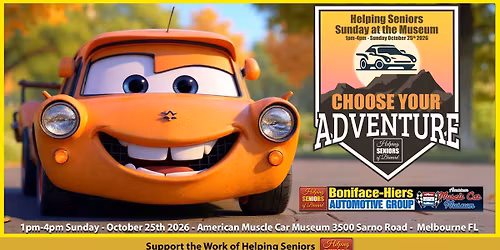 Sunday at the Museum - The American Muscle Car Museum