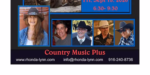 Rhonda Lynn & Edgewood Station at Sopa Thai, Yuba City