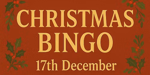 Christmas Bingo\ud83c\udf85\ud83c\udffc