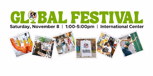 Global Festival 2025 