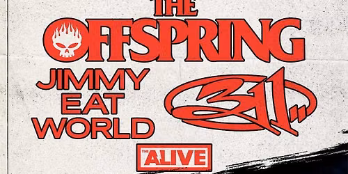 SEMA Fest: The Offspring & Jimmy Eat Worl