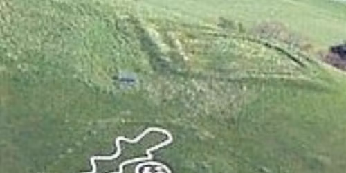 Cerne Abbas Giant circular - Dorset - 9 miles