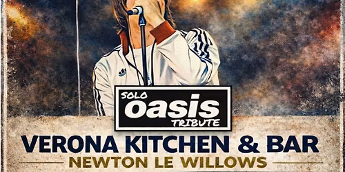 Oasis Tribute Night