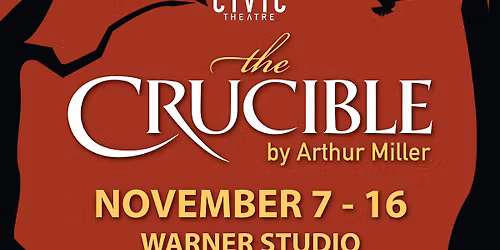 Arthur Miller's The Crucible