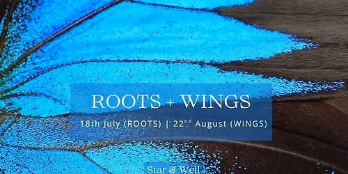 Roots + Wings (Red Thread NE Women's Circle)
