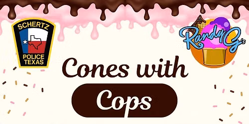 Cones with Cops