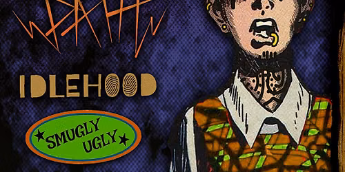 Carve A Path w\/ Idlehood, Smugly Ugly + Markzen