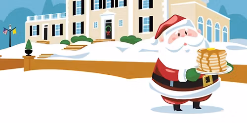 Breakfast with Santa