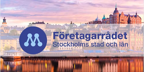 Lunchseminarium med f\u00f6retagarr\u00e5det - kriminalitet mot f\u00f6retagare