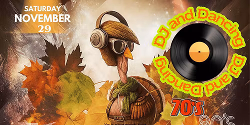 After Thanksgiving Night Out