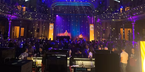 Parktheater Disco - 70er, 80er, 90er Disco mit DJ Heiko Gl\u00fcck