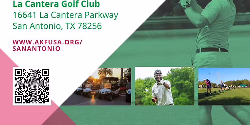 San Antonio Golf Tournament 