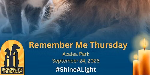 Remember Me Thursday