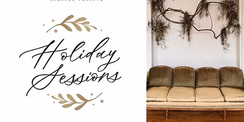 Tiffany Nichelle Photography Holiday Mini Sessions