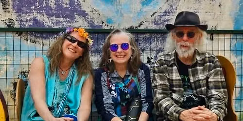 Jenn Cleary Trio at Porchfest