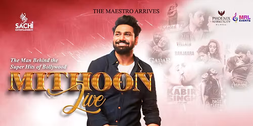 MITHOON LIVE