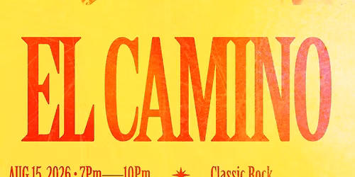 El Camino - Live Music