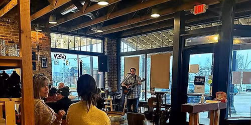 Gabrial James \/\/ Sawyers Brewing Company