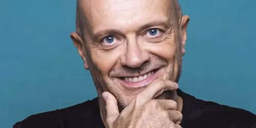 Max Pezzali in Turin
