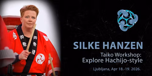 Explore Hachijo-style with Silke Hanzen