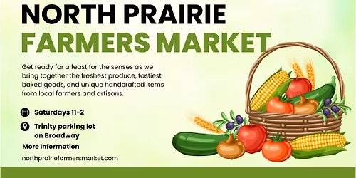 North Prairie Farmers Market 