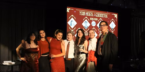 The Drama Society Quiz!