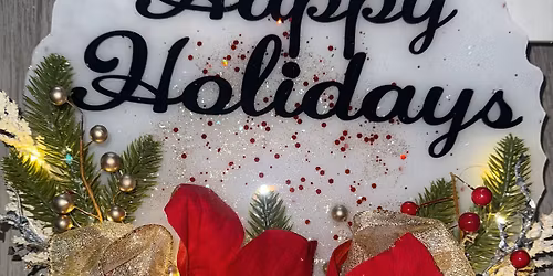 Roxalish Holiday event at the Elbow