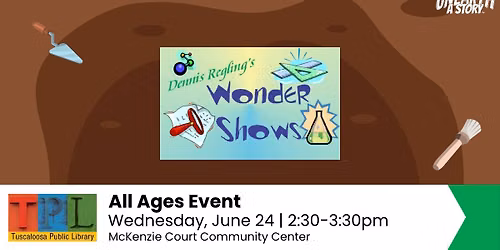 Dennis Regling's Wonder Show