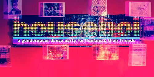 Houseboi 10th Anniversary BEACH PARTY!