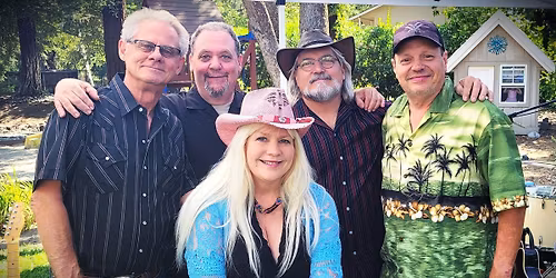 Marilyn's Ghost Band at Five Window Beer Co!