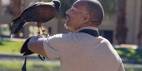 Parking National Geographic Live - Palm Desert