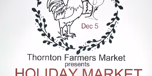 Holiday Market at Grace Winery 