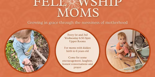 Fellowship Moms