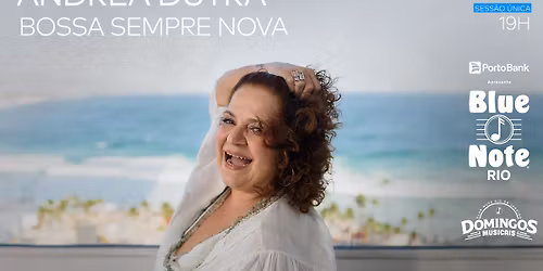 ANDREA DUTRA - BOSSA SEMPRE NOVA