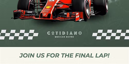 Final Race Watch Party