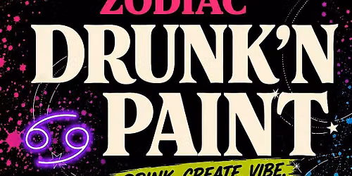 Drunk' N Paint