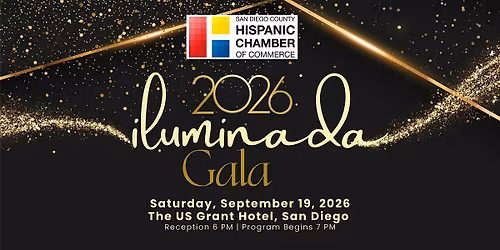 Iluminada Gala 2026