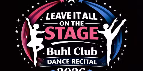 2026 Buhl Club Dance Recital