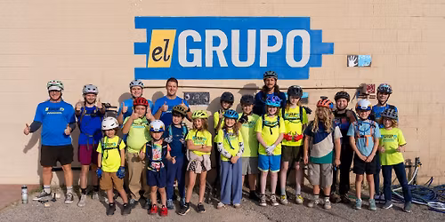 El Grupo Scavenger Hunt! 