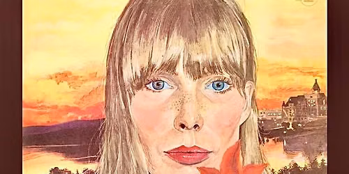 Joni Mitchell Night at Singing by the Sea w\/ Sandi Melody!