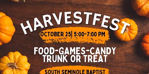 HarvestFest 2026